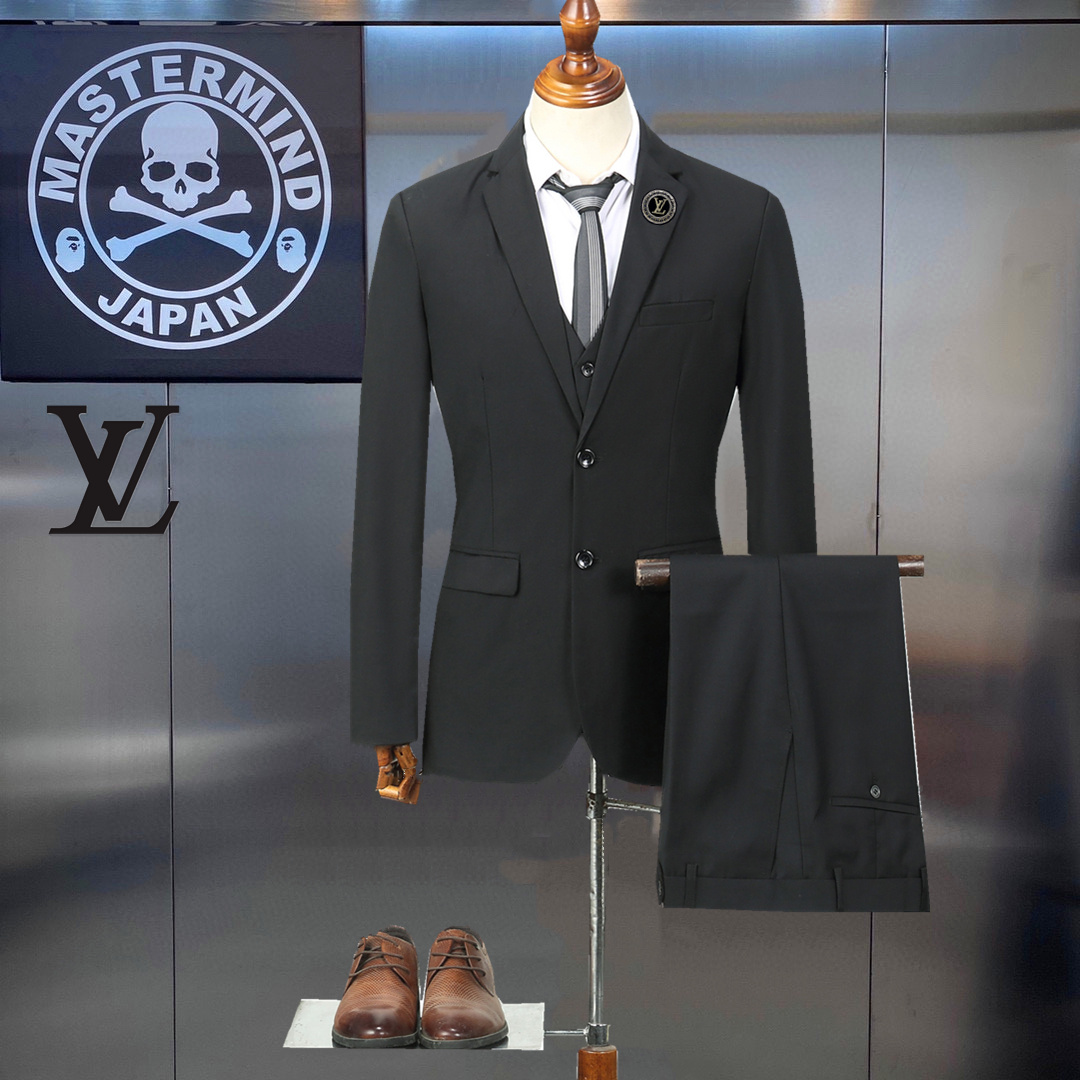 Louis Vuitton Business Suit